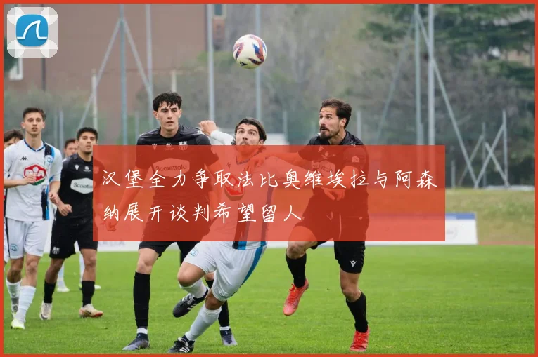 汉堡全力争取法比奥维埃拉与阿森纳展开谈判希望留人