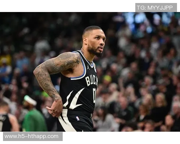 克罗宁神操作将利拉德交易至雄鹿字母离队首轮签价值大幅提升